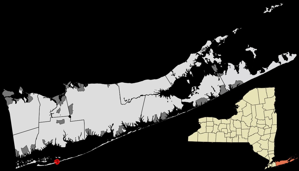 Centereach Center, NY - Saltaire (New York) – Wikipedia