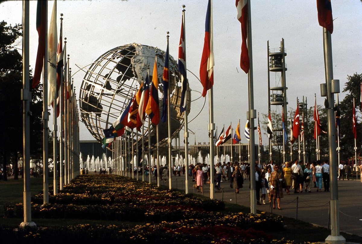 Hammond Lane, NY - 1964 New York World's Fair pavilions - Wikipedia