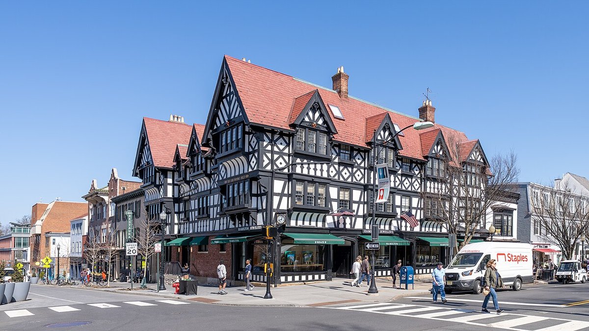 Middle Country Road Area, NY - Princeton, New Jersey - Wikipedia
